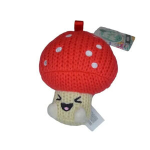 Ami Amis Misha Mushroom Plush Toy By Jakks